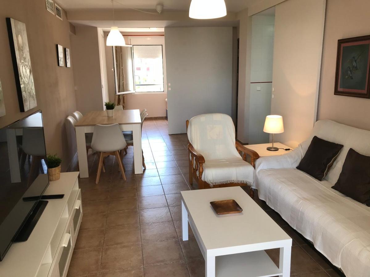 Apartamento Venavera Playa De Baria 2 K-1D Primera Linea Gran Terraza Y Wifi Ngoại thất bức ảnh