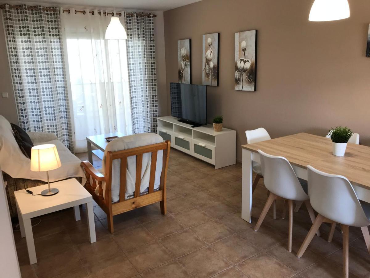 Apartamento Venavera Playa De Baria 2 K-1D Primera Linea Gran Terraza Y Wifi Ngoại thất bức ảnh