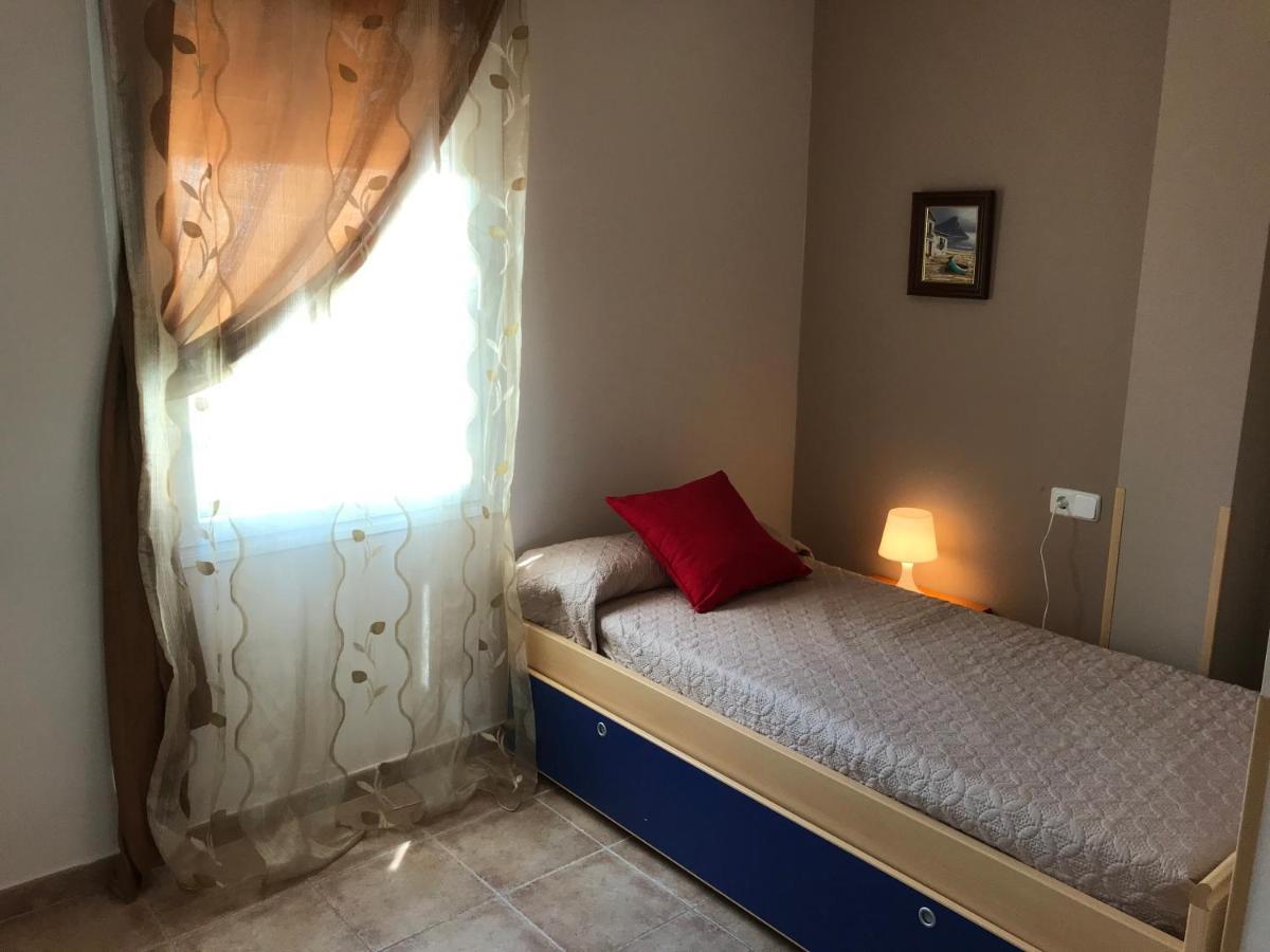 Apartamento Venavera Playa De Baria 2 K-1D Primera Linea Gran Terraza Y Wifi Ngoại thất bức ảnh
