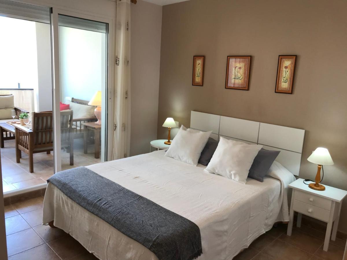 Apartamento Venavera Playa De Baria 2 K-1D Primera Linea Gran Terraza Y Wifi Ngoại thất bức ảnh