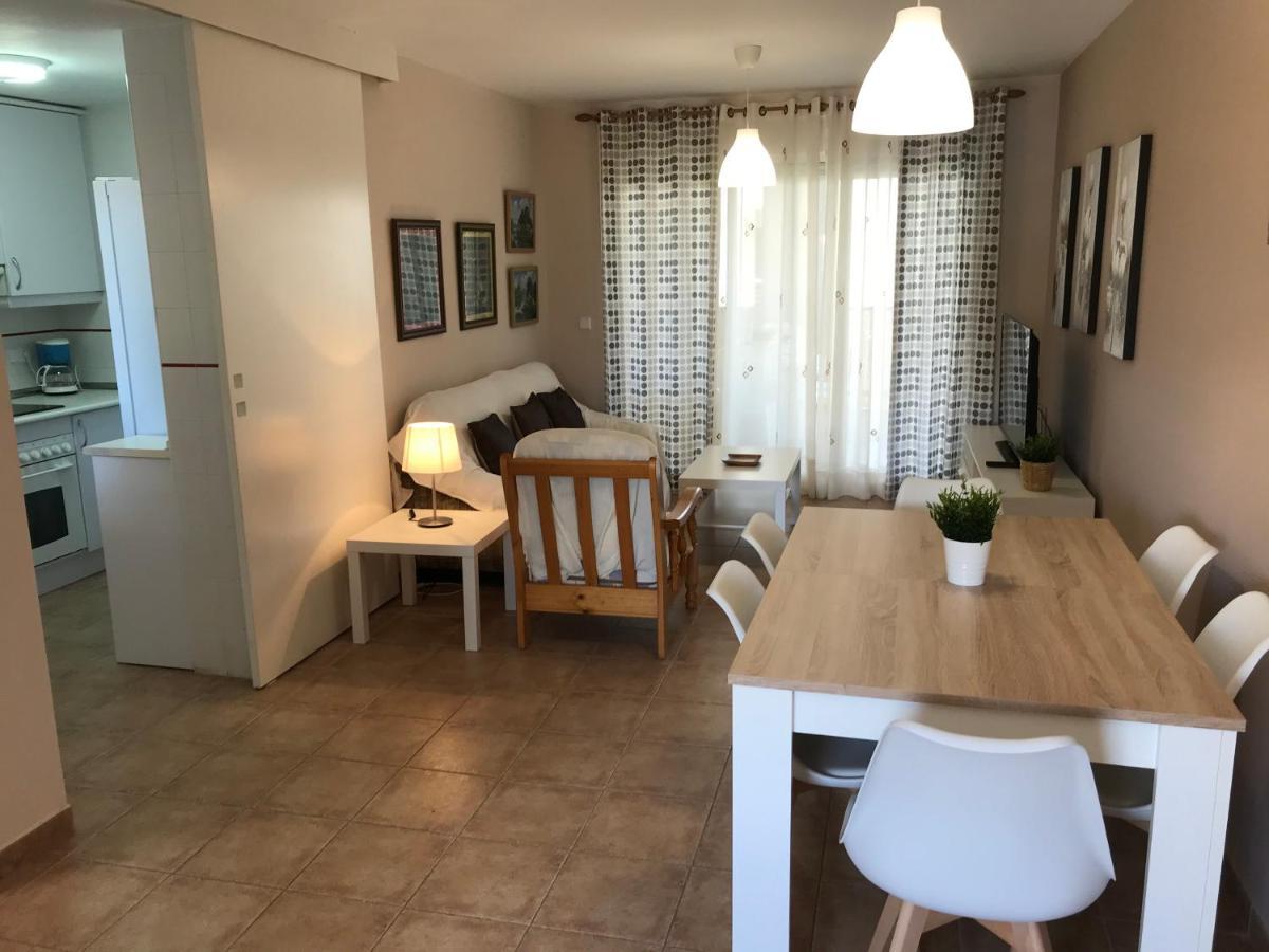 Apartamento Venavera Playa De Baria 2 K-1D Primera Linea Gran Terraza Y Wifi Ngoại thất bức ảnh