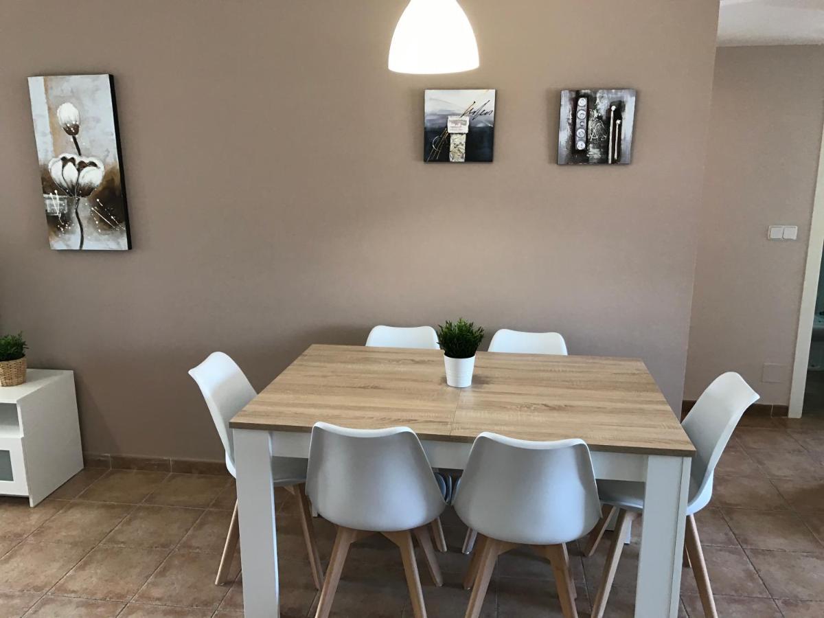 Apartamento Venavera Playa De Baria 2 K-1D Primera Linea Gran Terraza Y Wifi Ngoại thất bức ảnh