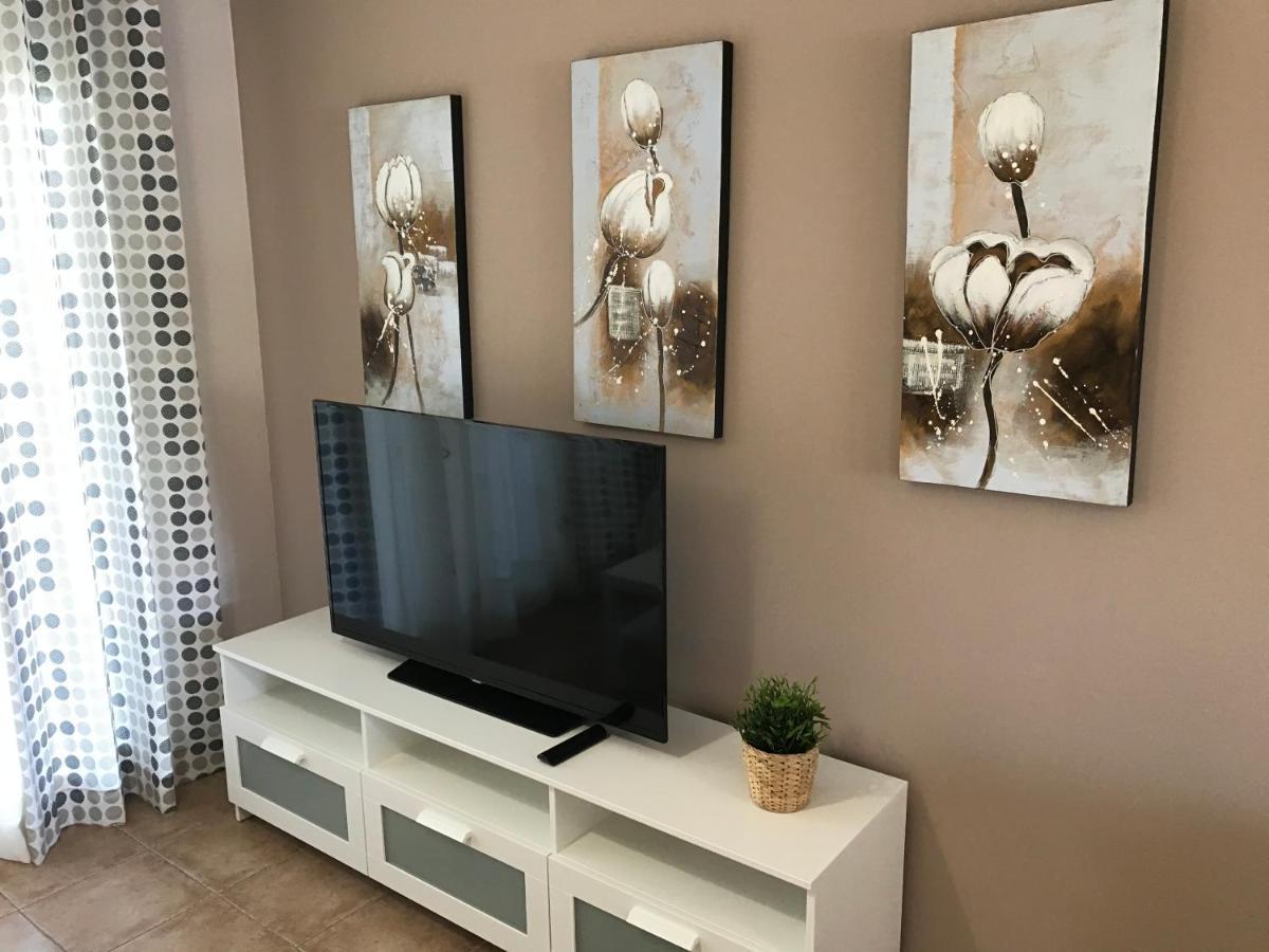 Apartamento Venavera Playa De Baria 2 K-1D Primera Linea Gran Terraza Y Wifi Ngoại thất bức ảnh