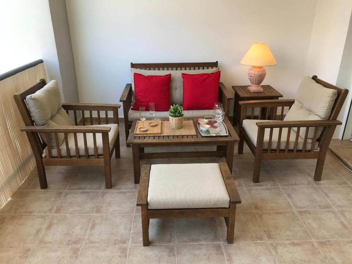 Apartamento Venavera Playa De Baria 2 K-1D Primera Linea Gran Terraza Y Wifi Ngoại thất bức ảnh