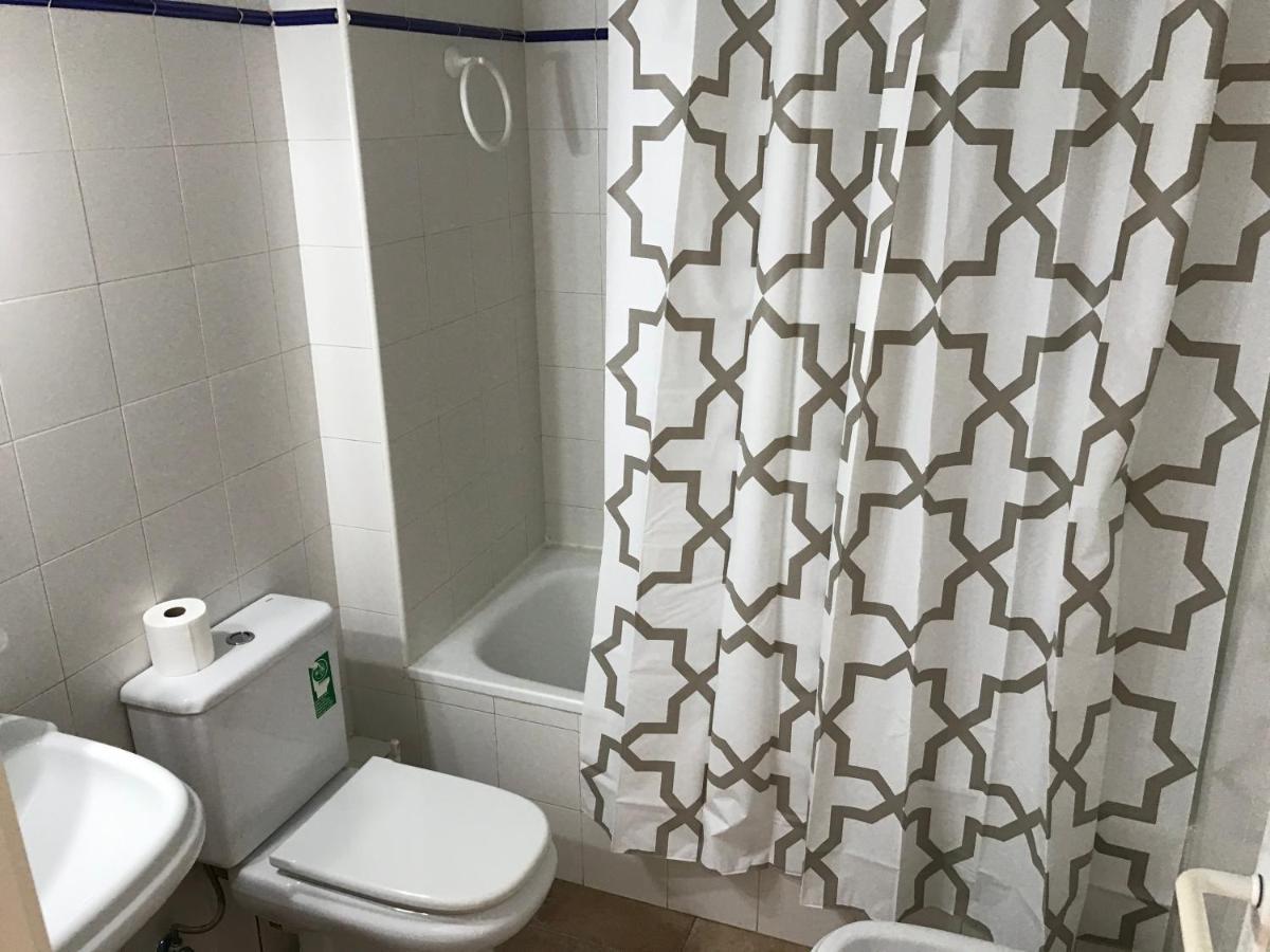 Apartamento Venavera Playa De Baria 2 K-1D Primera Linea Gran Terraza Y Wifi Ngoại thất bức ảnh