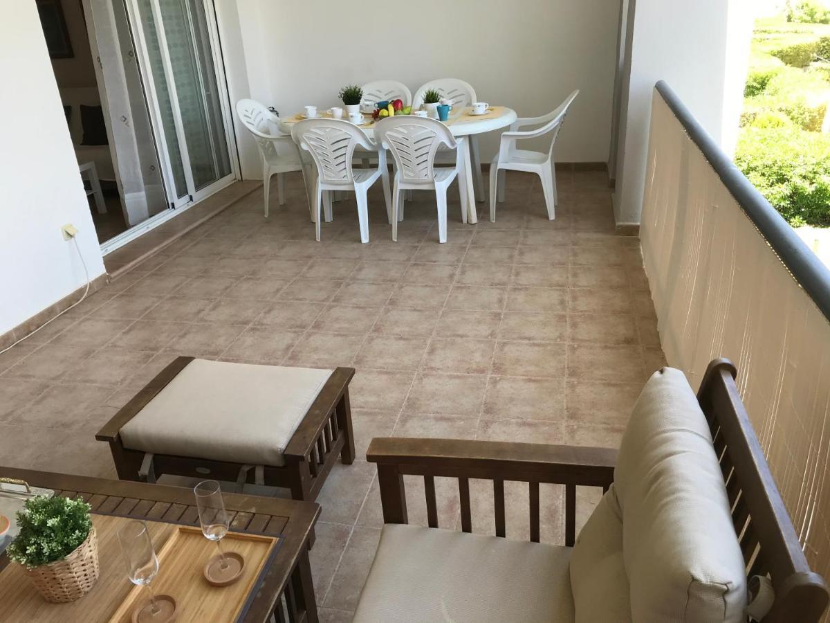 Apartamento Venavera Playa De Baria 2 K-1D Primera Linea Gran Terraza Y Wifi Ngoại thất bức ảnh