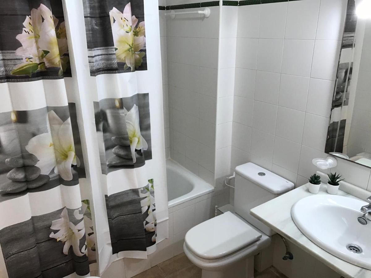 Apartamento Venavera Playa De Baria 2 K-1D Primera Linea Gran Terraza Y Wifi Ngoại thất bức ảnh