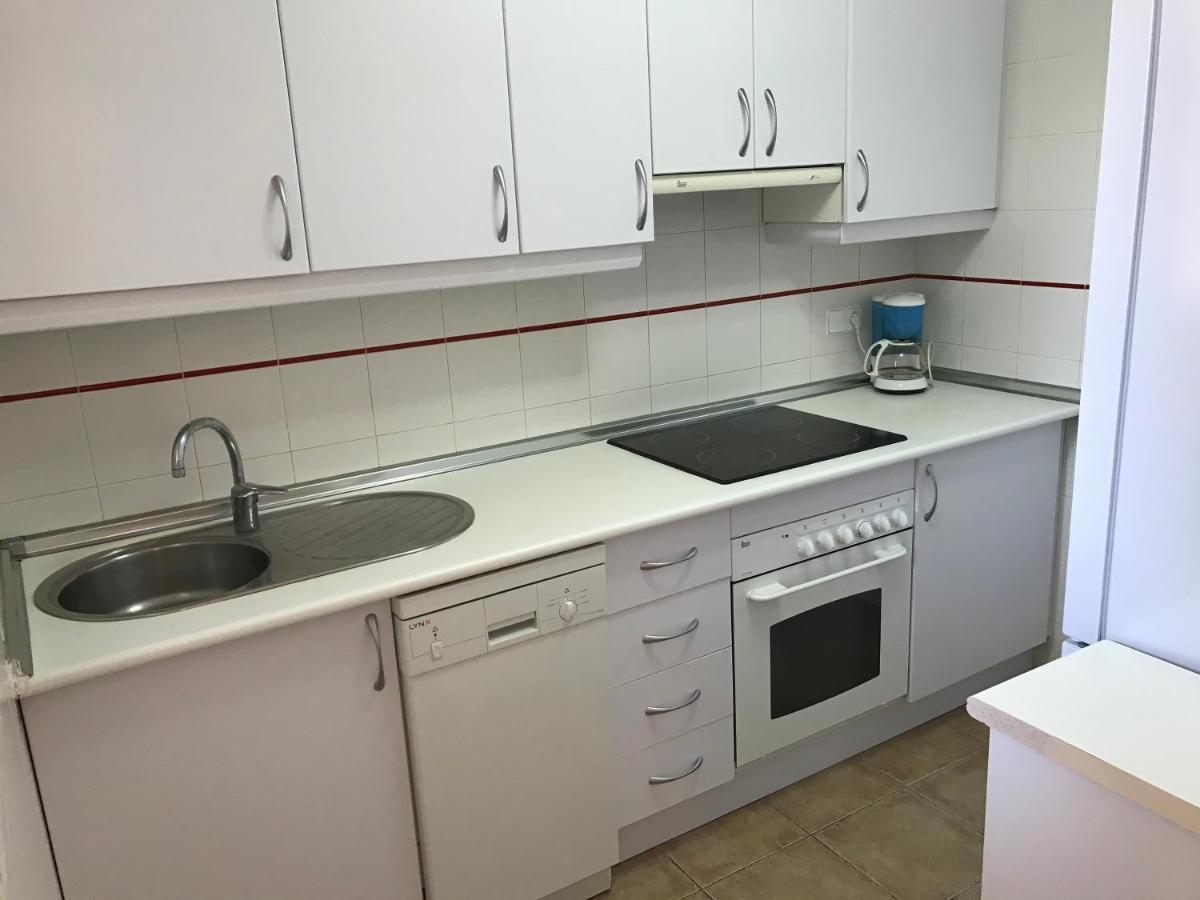 Apartamento Venavera Playa De Baria 2 K-1D Primera Linea Gran Terraza Y Wifi Ngoại thất bức ảnh