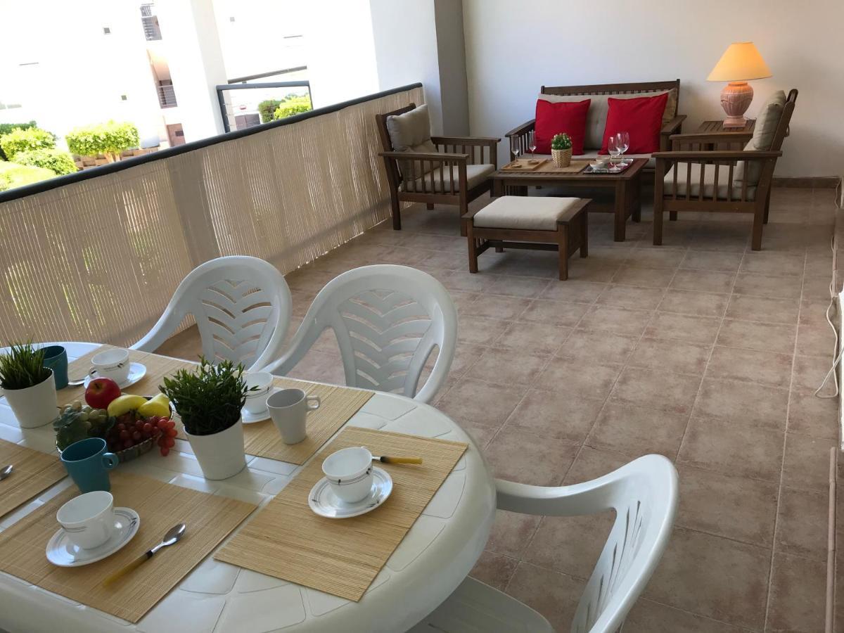 Apartamento Venavera Playa De Baria 2 K-1D Primera Linea Gran Terraza Y Wifi Ngoại thất bức ảnh