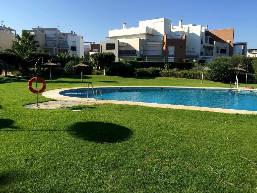 Apartamento Venavera Playa De Baria 2 K-1D Primera Linea Gran Terraza Y Wifi Ngoại thất bức ảnh