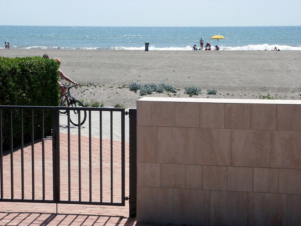 Apartamento Venavera Playa De Baria 2 K-1D Primera Linea Gran Terraza Y Wifi Ngoại thất bức ảnh