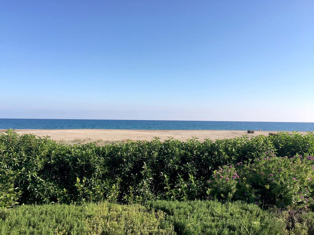 Apartamento Venavera Playa De Baria 2 K-1D Primera Linea Gran Terraza Y Wifi Ngoại thất bức ảnh