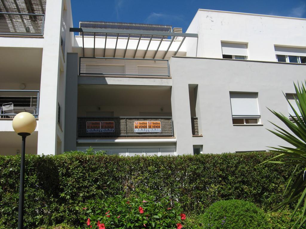 Apartamento Venavera Playa De Baria 2 K-1D Primera Linea Gran Terraza Y Wifi Ngoại thất bức ảnh