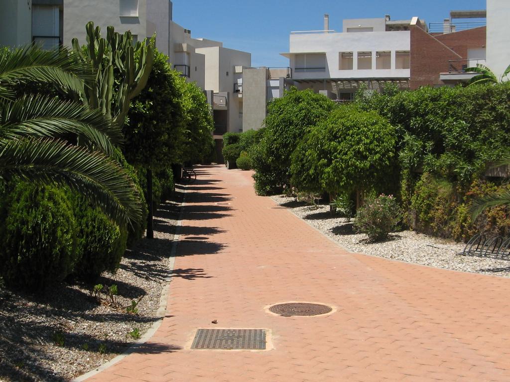 Apartamento Venavera Playa De Baria 2 K-1D Primera Linea Gran Terraza Y Wifi Ngoại thất bức ảnh