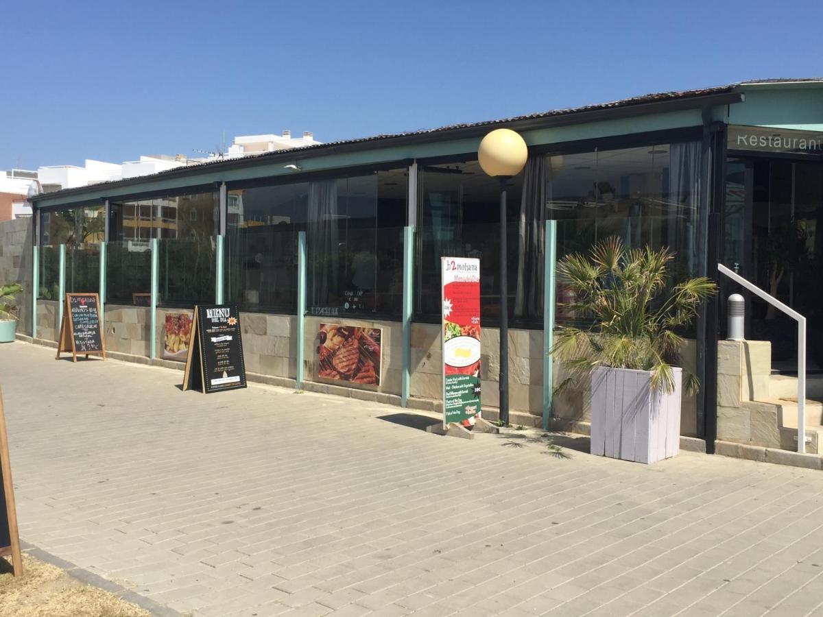 Apartamento Venavera Playa De Baria 2 K-1D Primera Linea Gran Terraza Y Wifi Ngoại thất bức ảnh